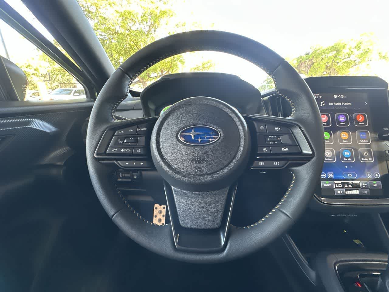 2026 Subaru CROSSTREK Sport Hybrid