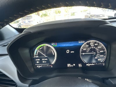 2026 Subaru CROSSTREK Sport Hybrid