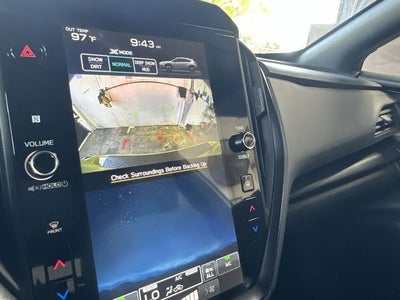2026 Subaru CROSSTREK Sport Hybrid