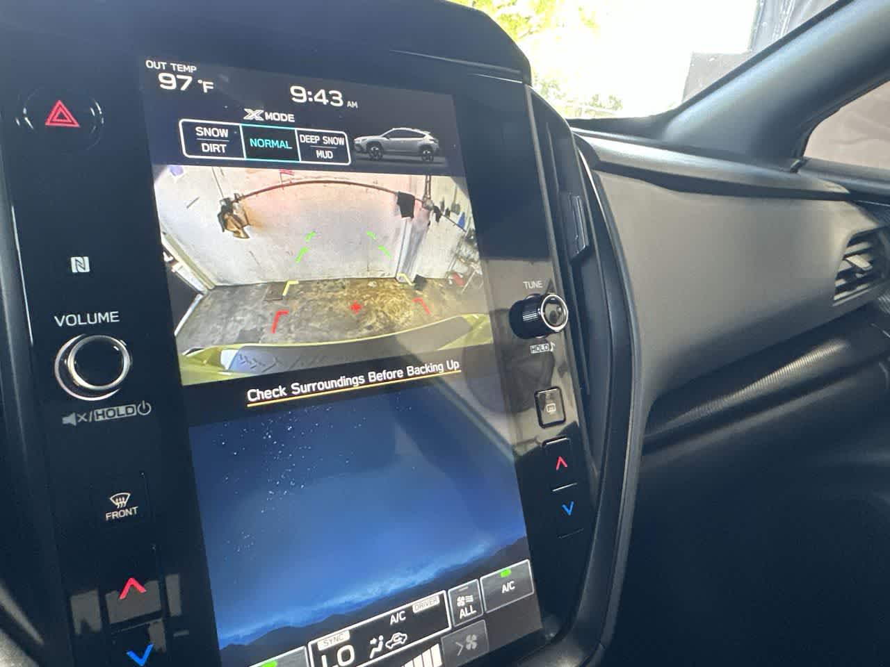 2026 Subaru CROSSTREK Sport Hybrid