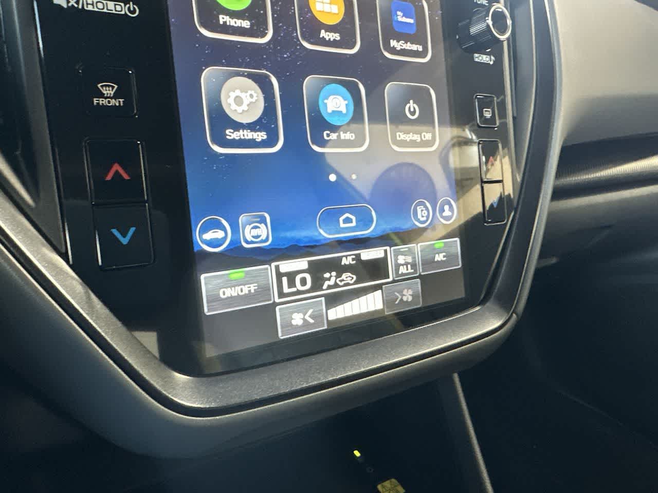2026 Subaru CROSSTREK Sport Hybrid