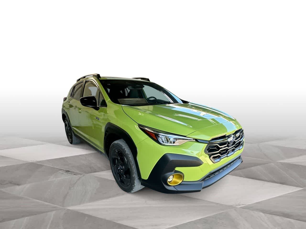 2026 Subaru CROSSTREK Sport Hybrid