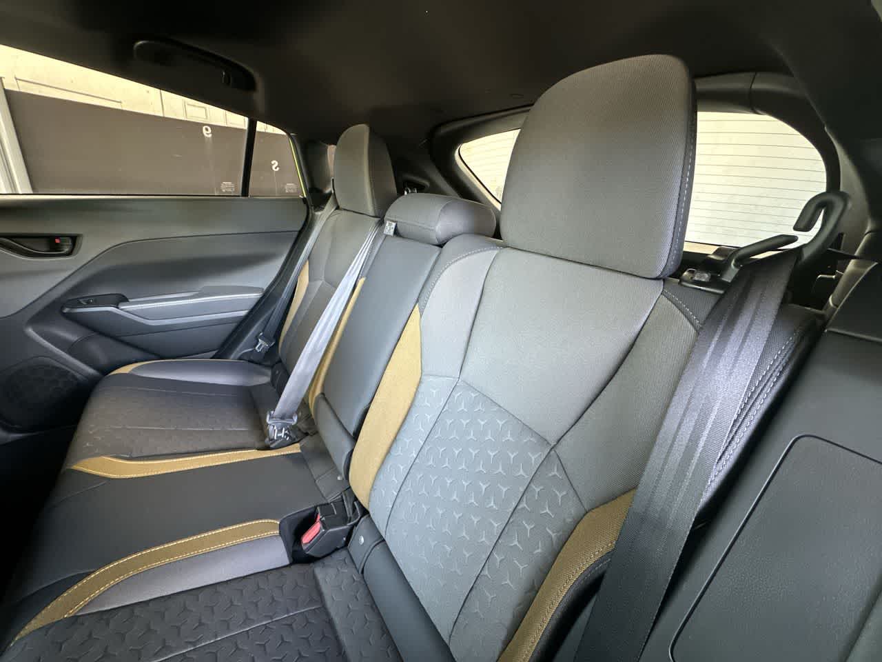 2026 Subaru CROSSTREK Sport Hybrid