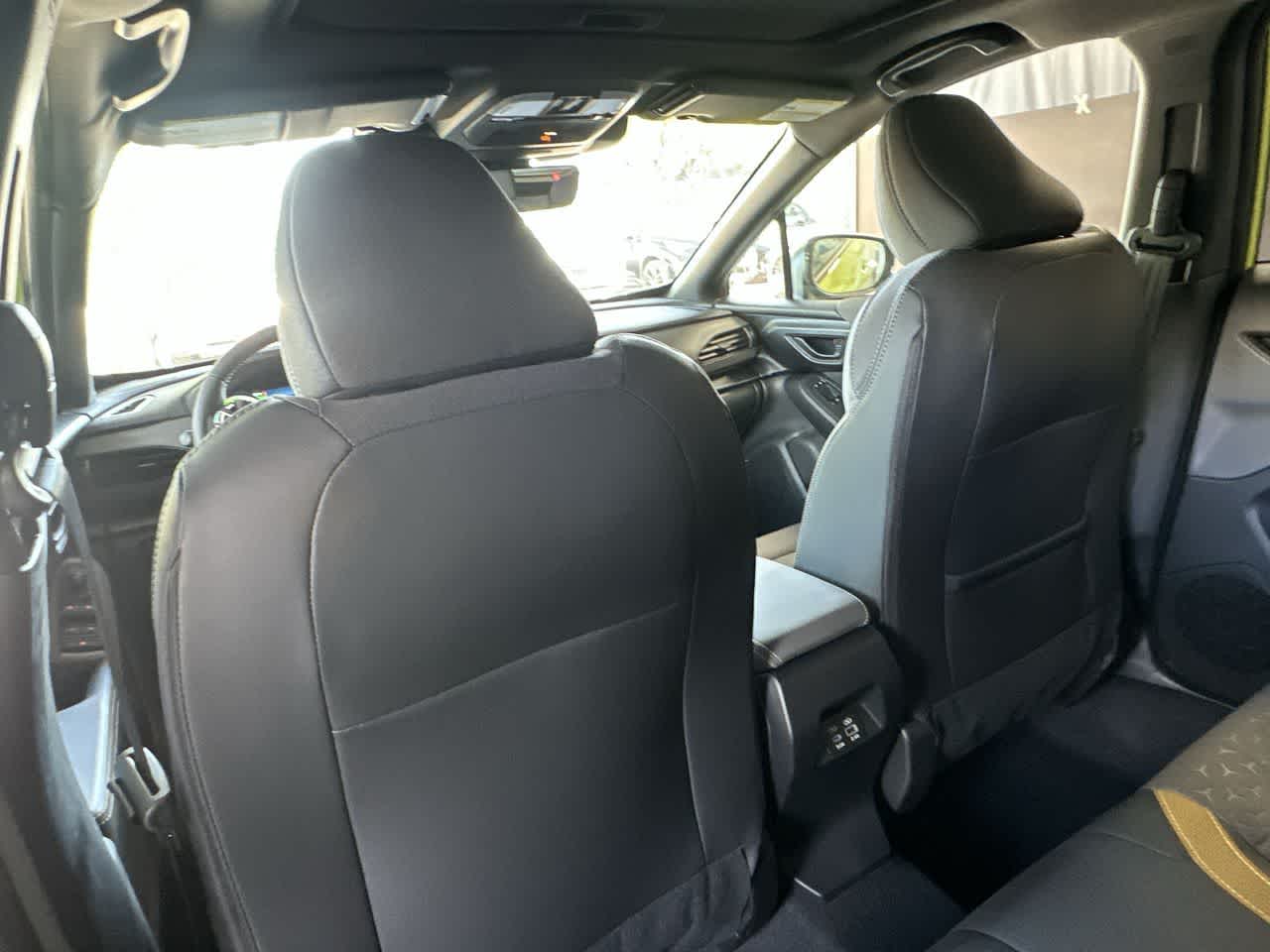 2026 Subaru CROSSTREK Sport Hybrid