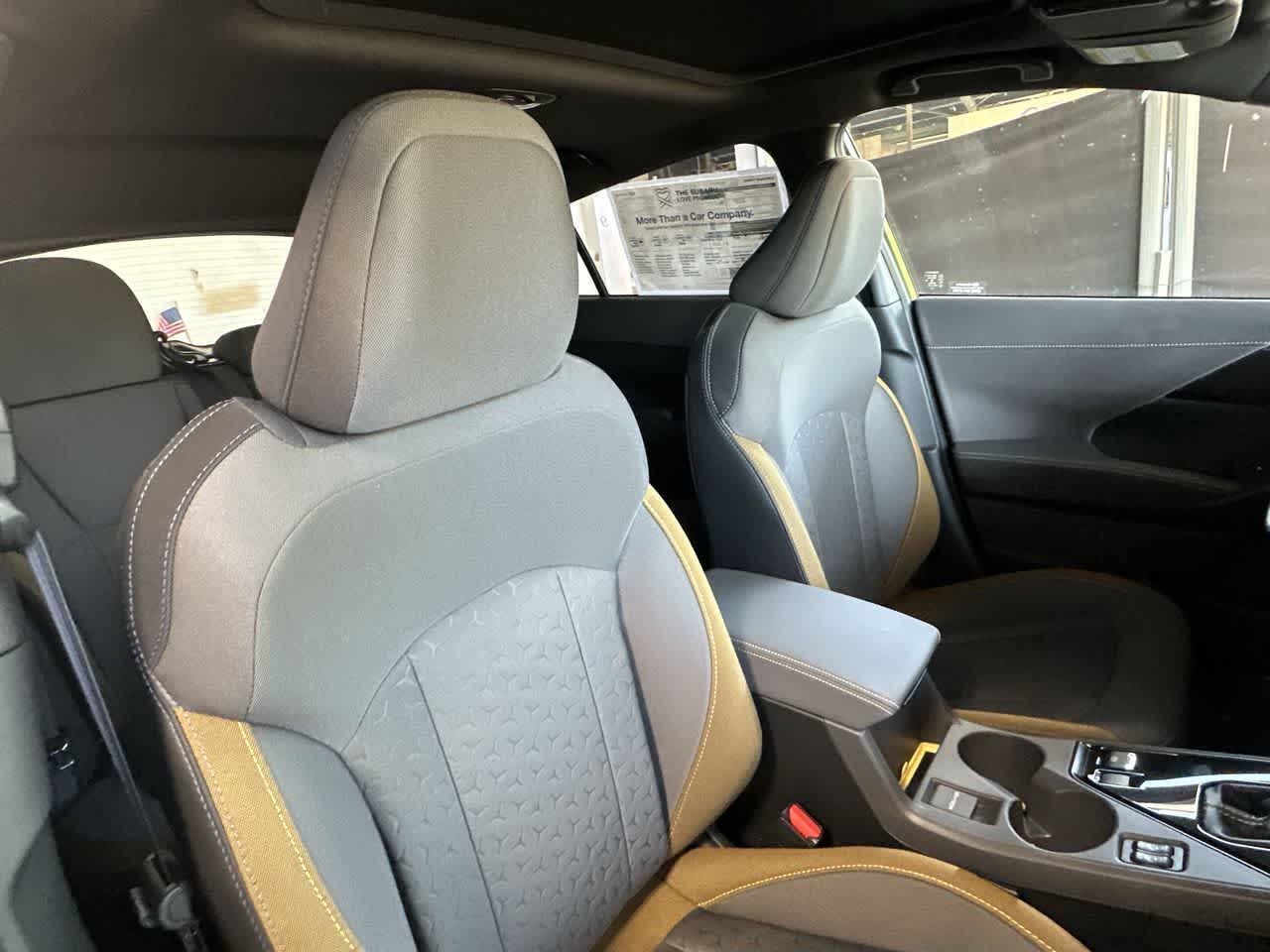 2026 Subaru CROSSTREK Sport Hybrid