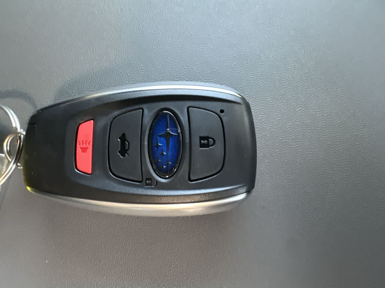 2026 Subaru CROSSTREK Sport Hybrid