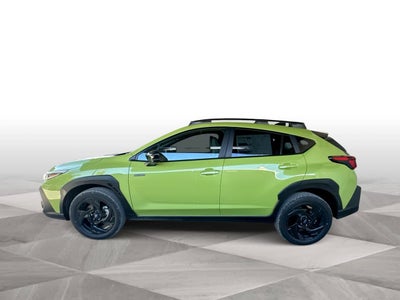2026 Subaru CROSSTREK Sport Hybrid
