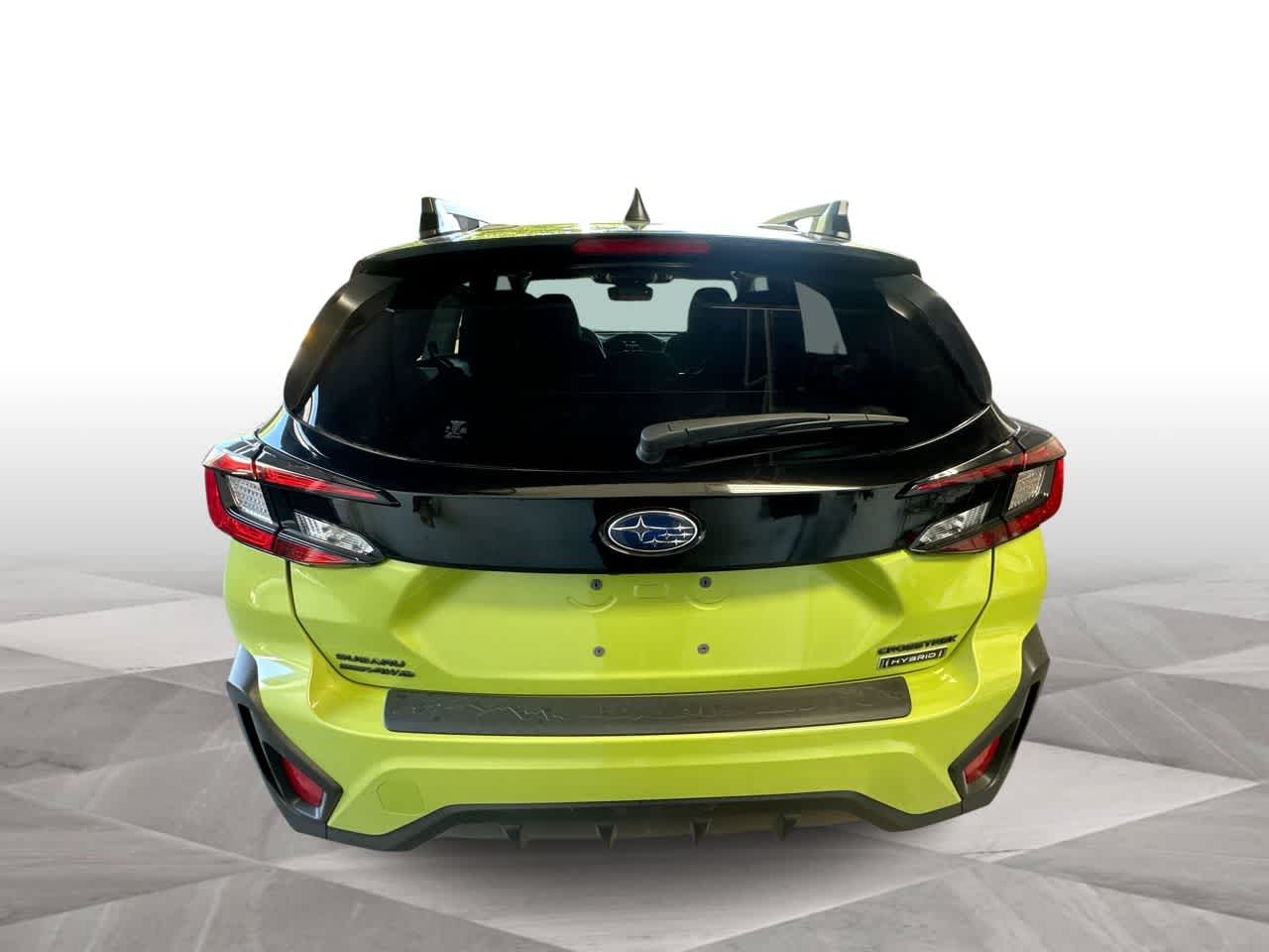 2026 Subaru CROSSTREK Sport Hybrid