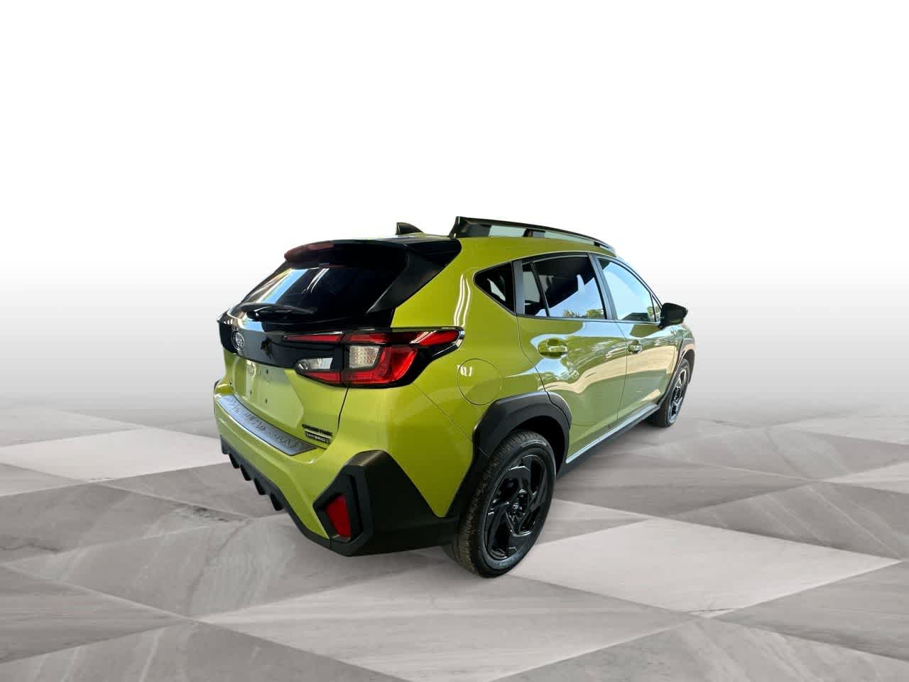 2026 Subaru CROSSTREK Sport Hybrid