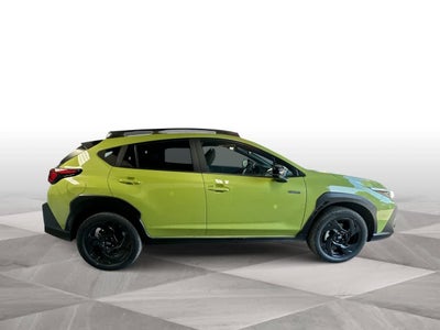 2026 Subaru CROSSTREK Sport Hybrid