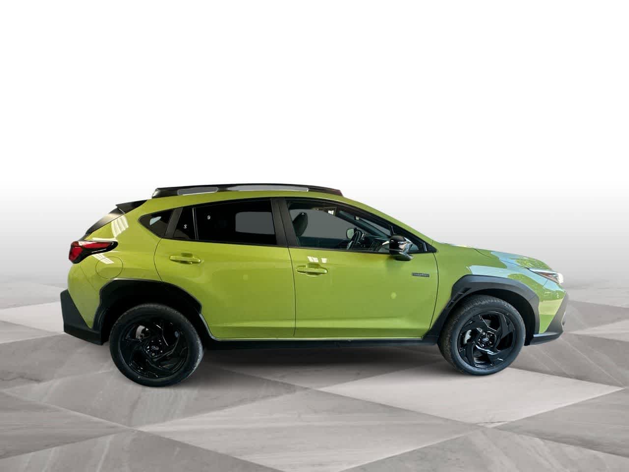 2026 Subaru CROSSTREK Sport Hybrid