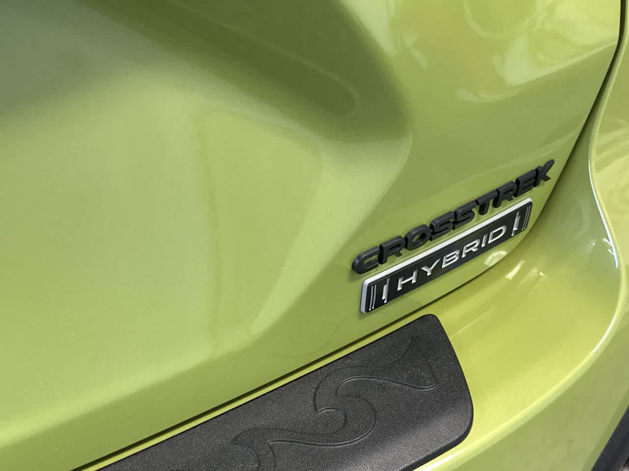 2026 Subaru CROSSTREK Sport Hybrid