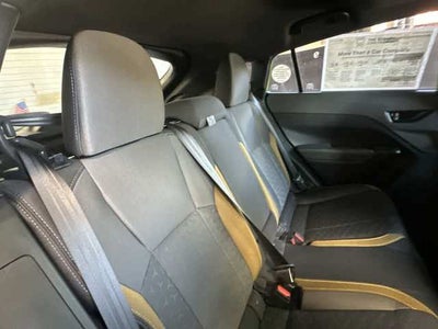 2026 Subaru CROSSTREK Sport Hybrid