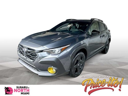 2026 Subaru CROSSTREK Sport Hybrid
