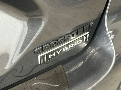 2026 Subaru CROSSTREK Sport Hybrid