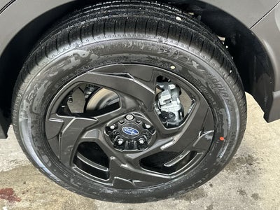 2026 Subaru CROSSTREK Sport Hybrid