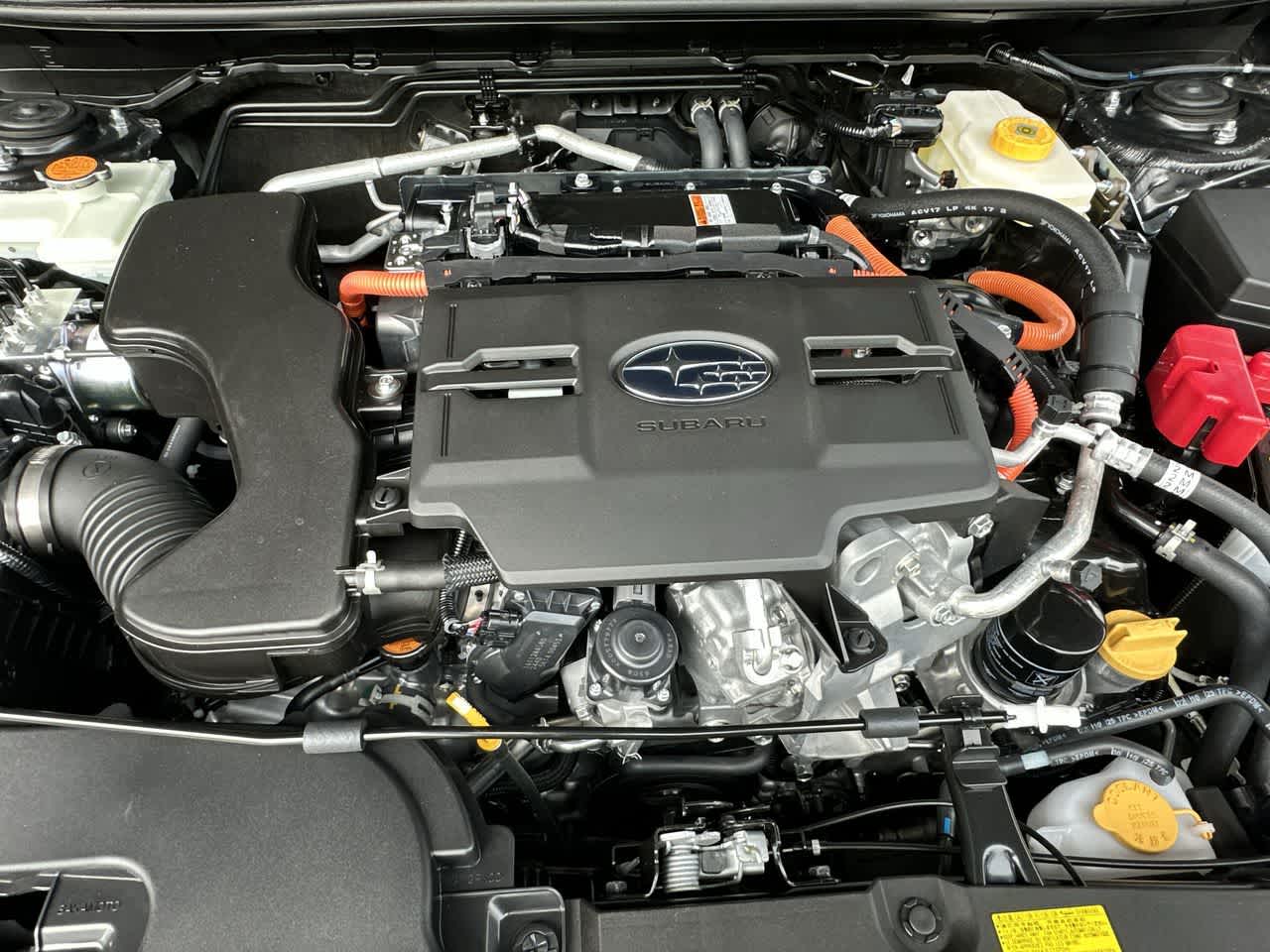 2026 Subaru CROSSTREK Sport Hybrid