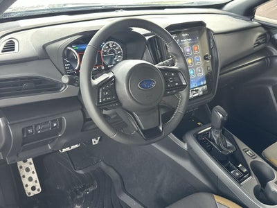 2026 Subaru CROSSTREK Sport Hybrid