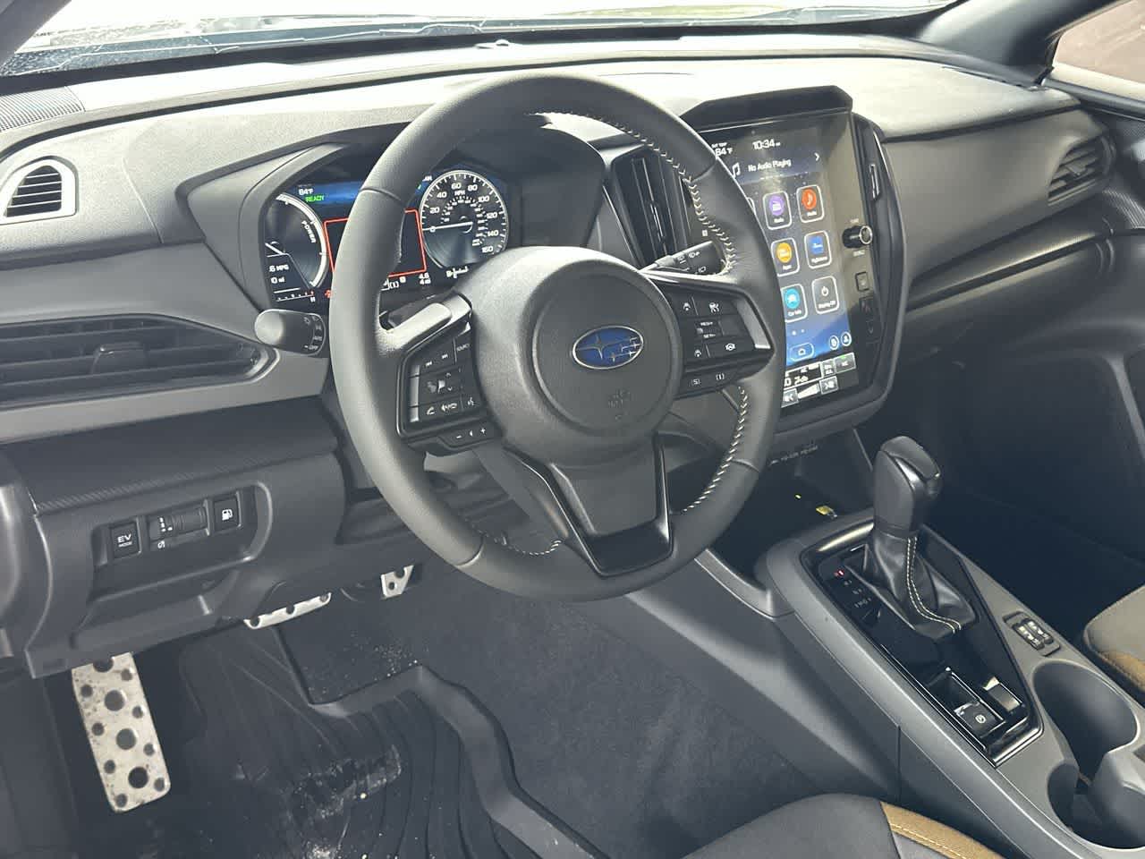 2026 Subaru CROSSTREK Sport Hybrid