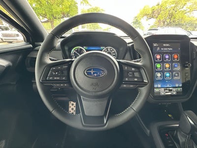 2026 Subaru CROSSTREK Sport Hybrid