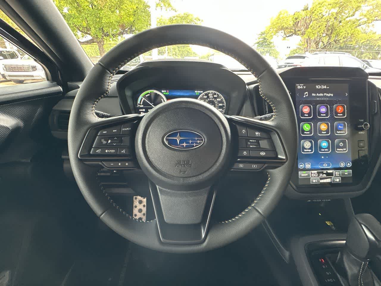 2026 Subaru CROSSTREK Sport Hybrid