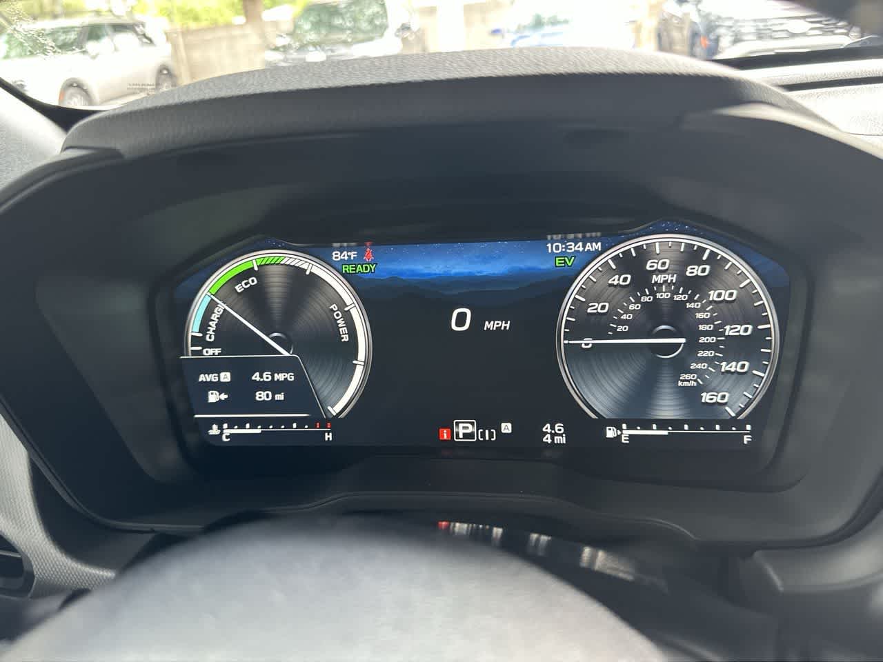 2026 Subaru CROSSTREK Sport Hybrid