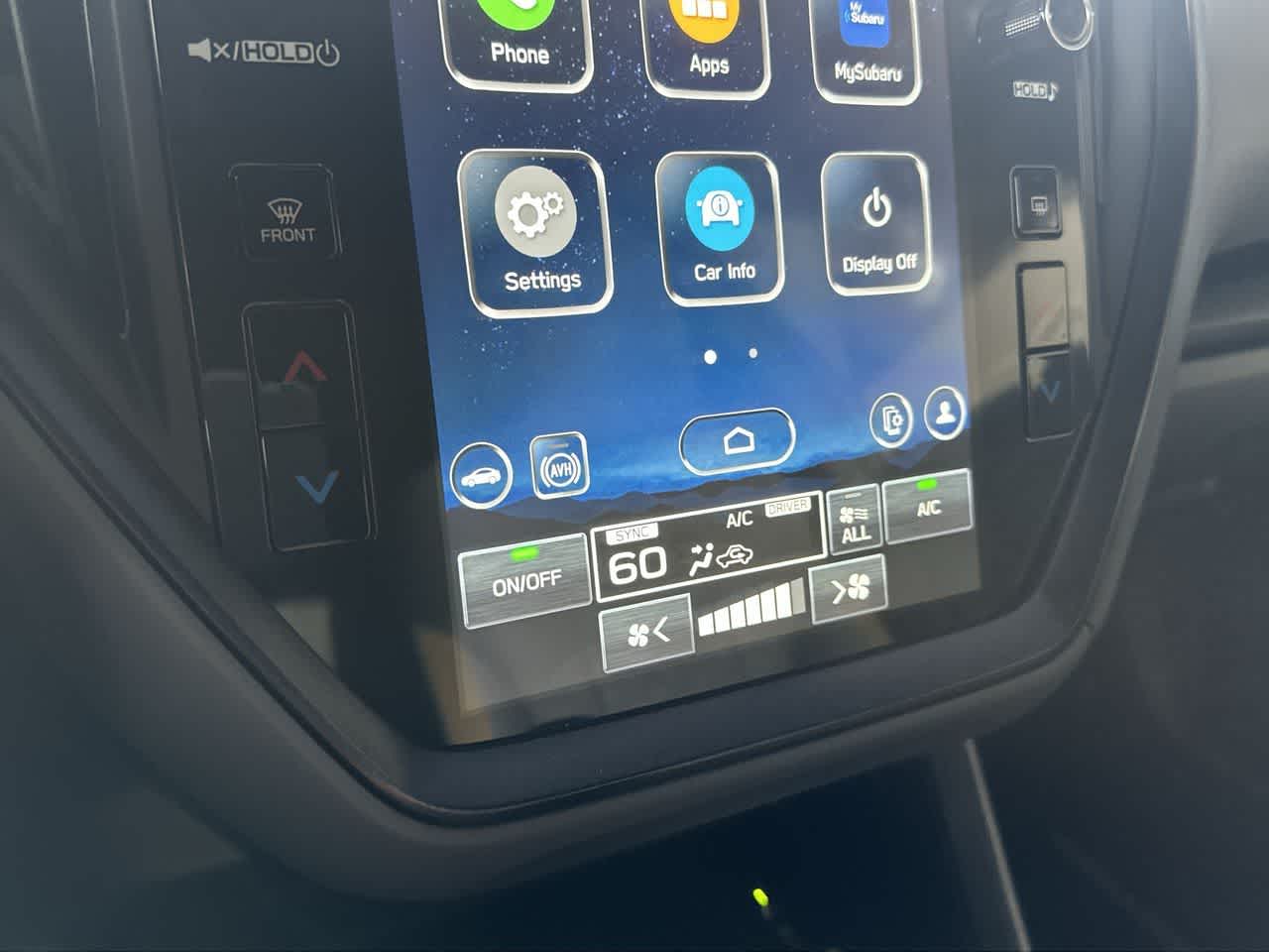 2026 Subaru CROSSTREK Sport Hybrid