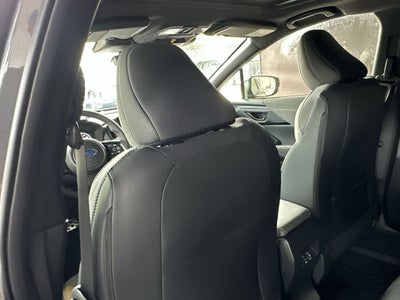 2026 Subaru CROSSTREK Sport Hybrid