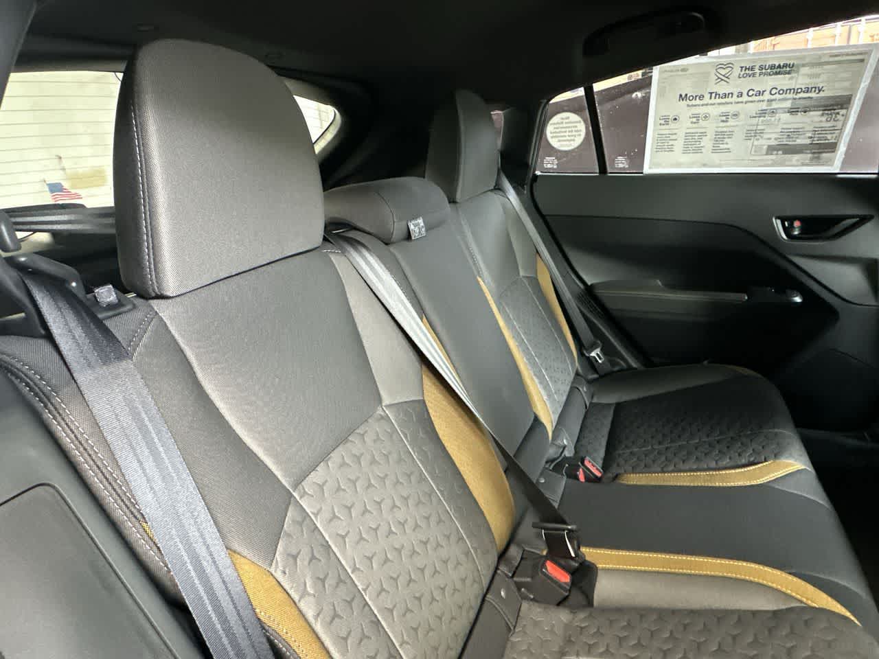 2026 Subaru CROSSTREK Sport Hybrid