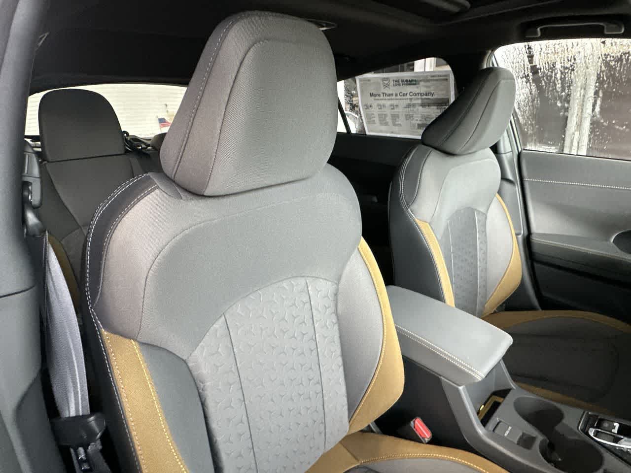 2026 Subaru CROSSTREK Sport Hybrid