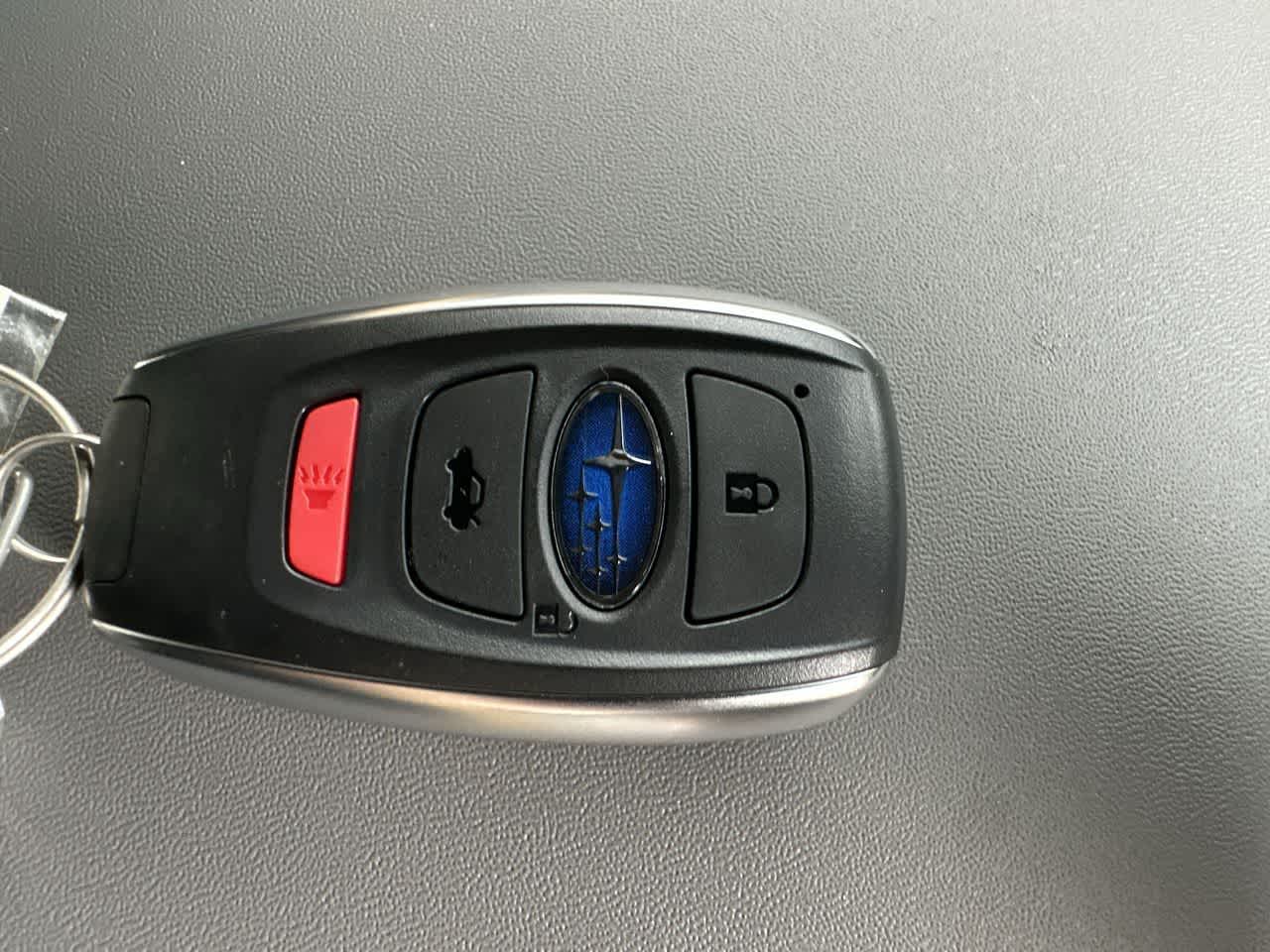 2026 Subaru CROSSTREK Sport Hybrid