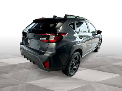 2026 Subaru CROSSTREK Sport Hybrid