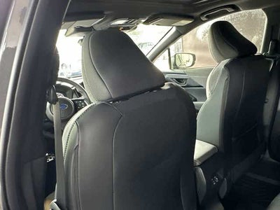 2026 Subaru CROSSTREK Sport Hybrid