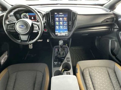 2026 Subaru CROSSTREK Sport Hybrid
