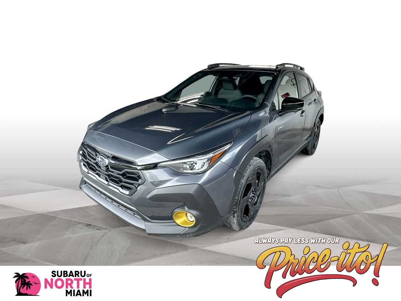 2026 Subaru CROSSTREK Sport Hybrid