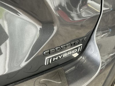 2026 Subaru CROSSTREK Sport Hybrid