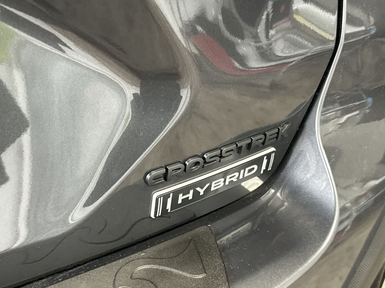 2026 Subaru CROSSTREK Sport Hybrid
