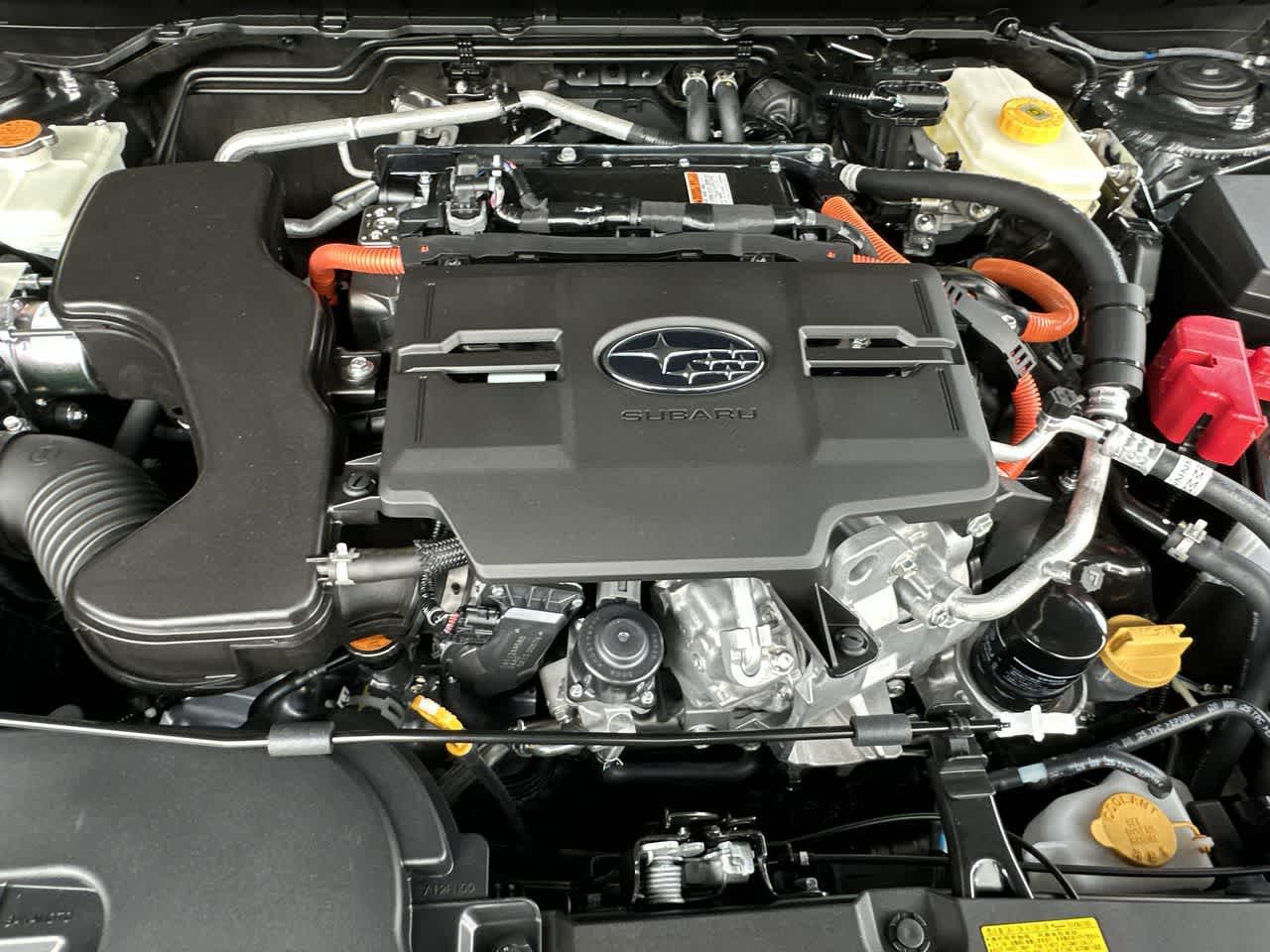 2026 Subaru CROSSTREK Sport Hybrid
