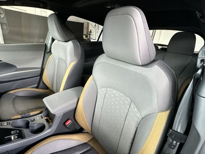 2026 Subaru CROSSTREK Sport Hybrid
