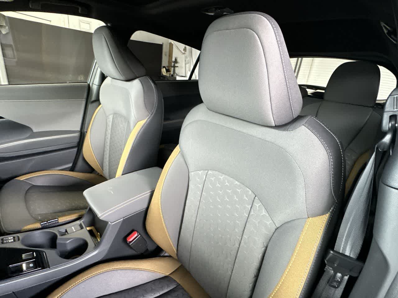 2026 Subaru CROSSTREK Sport Hybrid