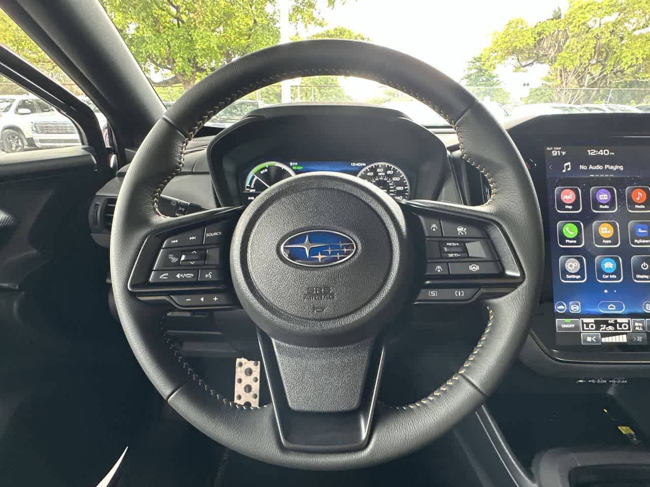 2026 Subaru CROSSTREK Sport Hybrid
