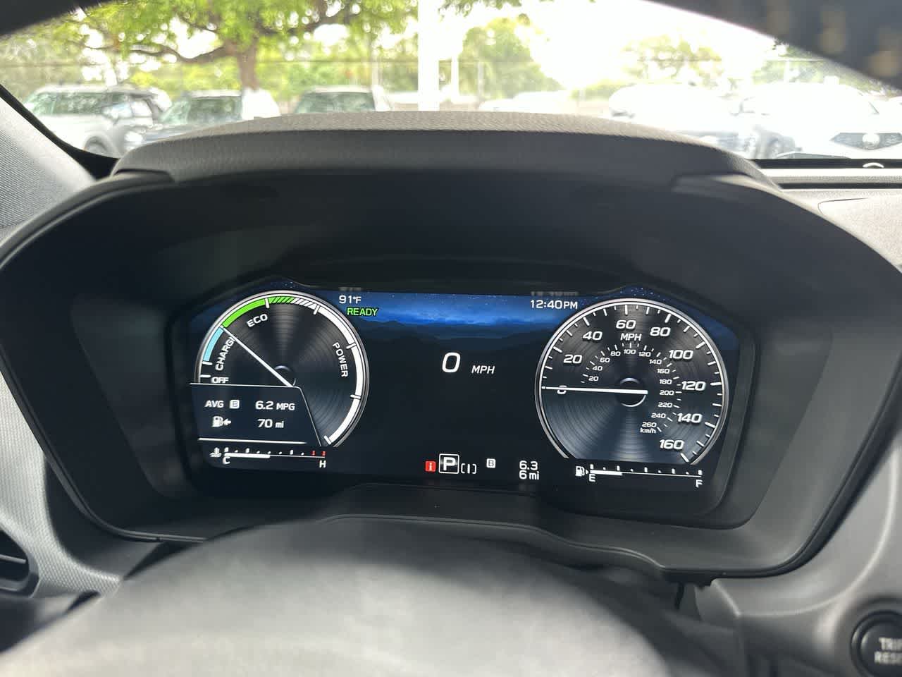 2026 Subaru CROSSTREK Sport Hybrid