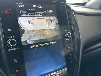 2026 Subaru CROSSTREK Sport Hybrid