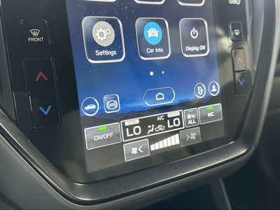 2026 Subaru CROSSTREK Sport Hybrid