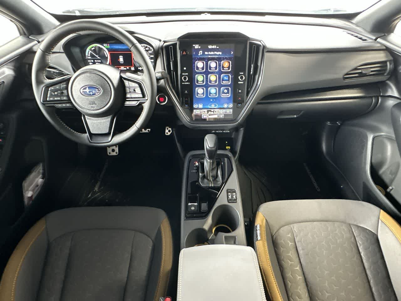 2026 Subaru CROSSTREK Sport Hybrid