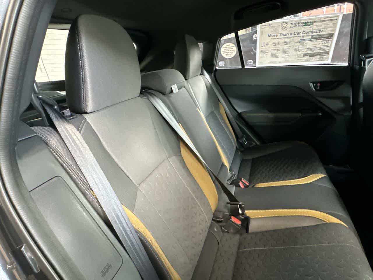 2026 Subaru CROSSTREK Sport Hybrid