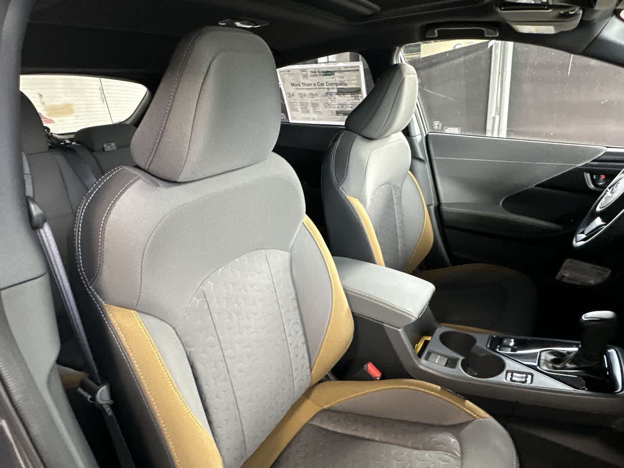 2026 Subaru CROSSTREK Sport Hybrid