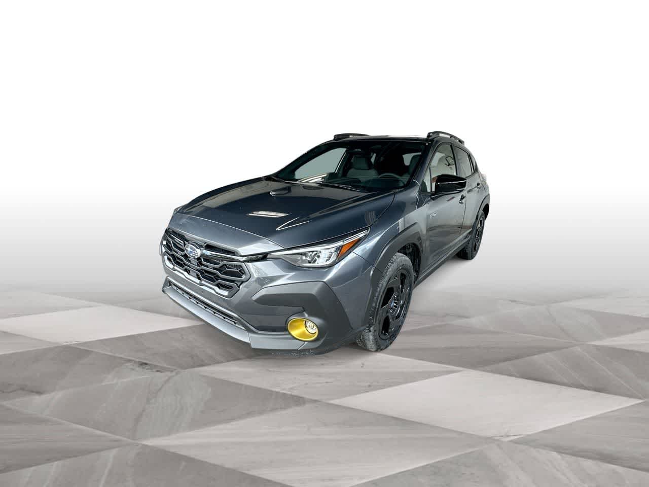2026 Subaru CROSSTREK Sport Hybrid