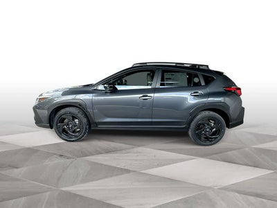 2026 Subaru CROSSTREK Sport Hybrid