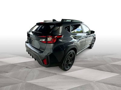 2026 Subaru CROSSTREK Sport Hybrid